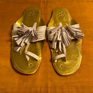 FIGUE Scaramouche Sandals